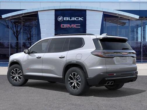 2025 GMC Acadia AWD AT4