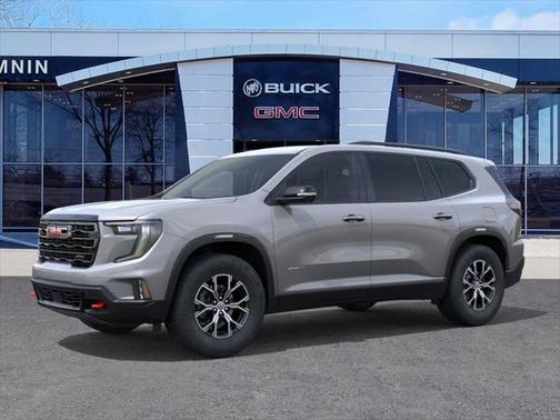 2025 GMC Acadia AWD AT4