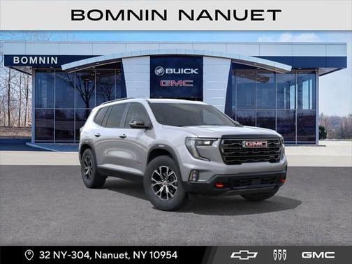 2025 GMC Acadia AWD AT4
