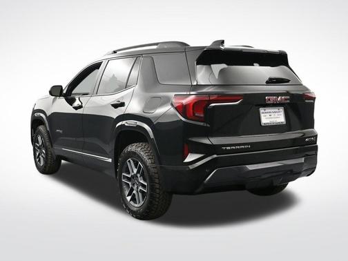 Ebony Twilight Metallic 2026 GMC Terrain AWD AT4