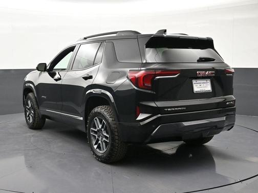 Ebony Twilight Metallic 2026 GMC Terrain AWD AT4