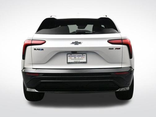 Pearl 2025 Chevrolet Blazer EV AWD RS
