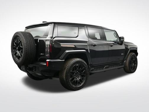 2026 GMC HUMMER EV SUV 2X