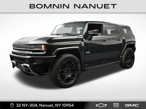 2026 GMC HUMMER EV SUV 2X