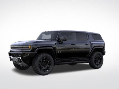 2026 GMC HUMMER EV SUV 2X