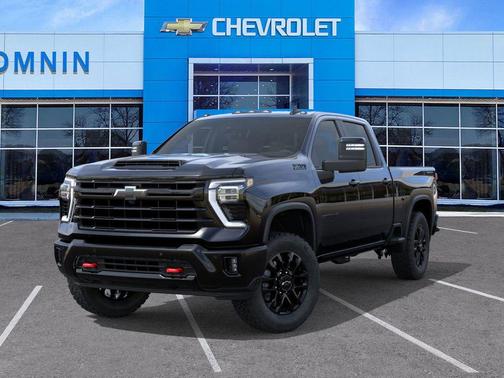 2026 Chevrolet Silverado 2500 LT