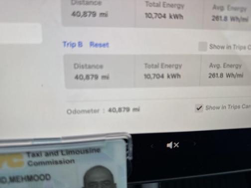 2025 Tesla Model Y Long Range Dual Motor All-Wheel Drive