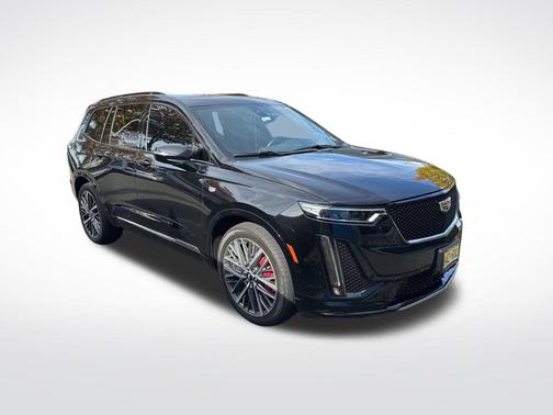 2022 Cadillac XT6 Sport AWD