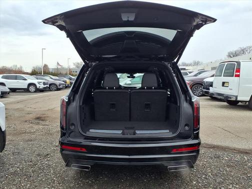 2022 Cadillac XT6 Sport AWD