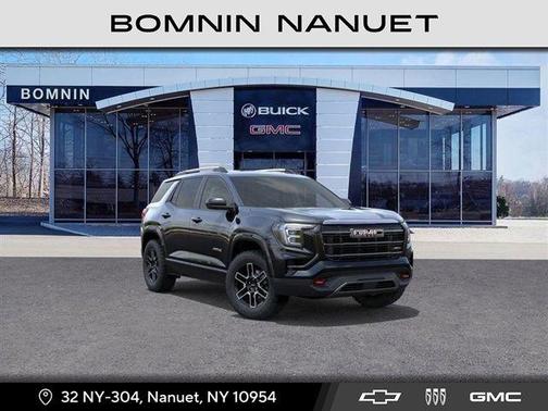 2026 GMC Terrain AWD AT4