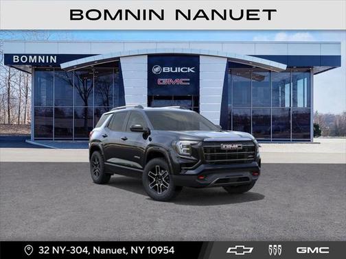 2026 GMC Terrain AWD AT4