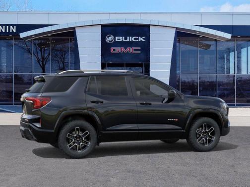 2026 GMC Terrain AWD AT4