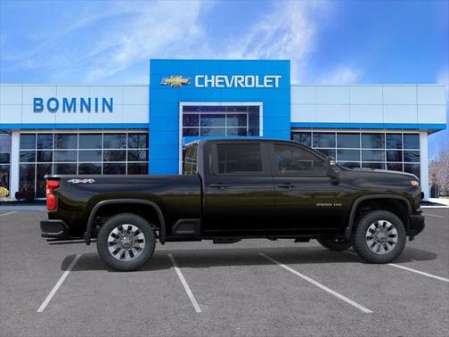 2025 Chevrolet Silverado 2500 Custom