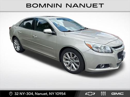 2015 Chevrolet Malibu 2LT