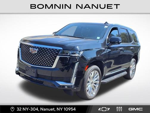 2023 Cadillac Escalade Premium Luxury