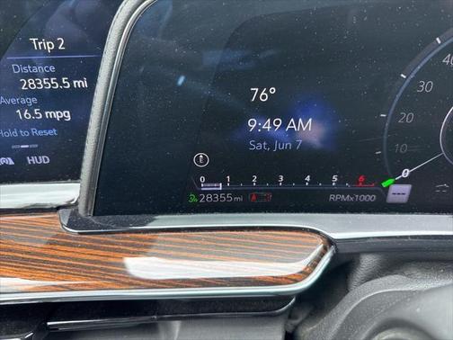 2023 Cadillac Escalade Premium Luxury