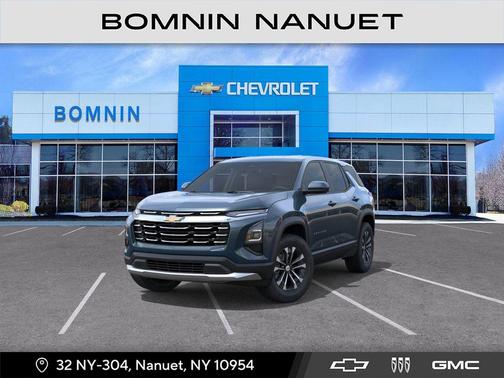 2026 Chevrolet Equinox 1LT