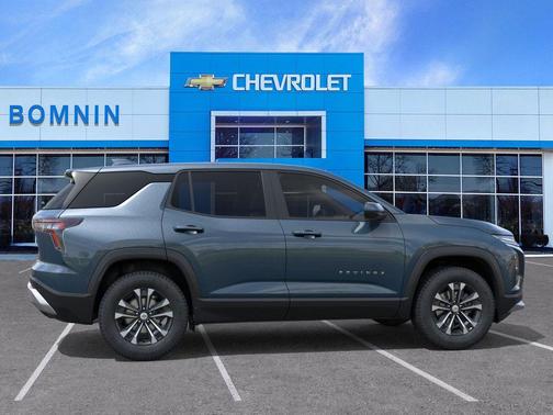 2026 Chevrolet Equinox 1LT