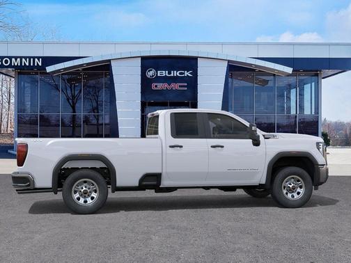 Summit White 2026 GMC Sierra 2500 Pro