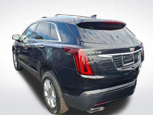 2022 Cadillac XT5 Luxury