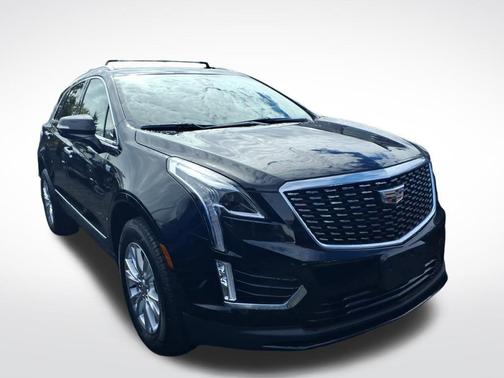 2022 Cadillac XT5 Luxury