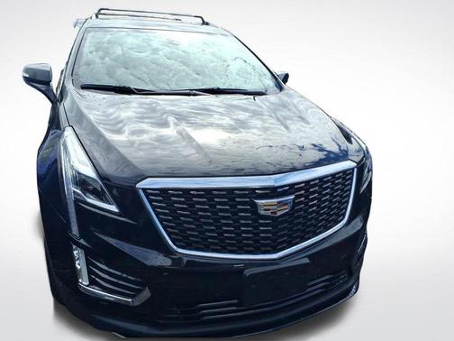2022 Cadillac XT5 Luxury