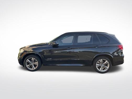 2018 BMW X5 xDrive50i