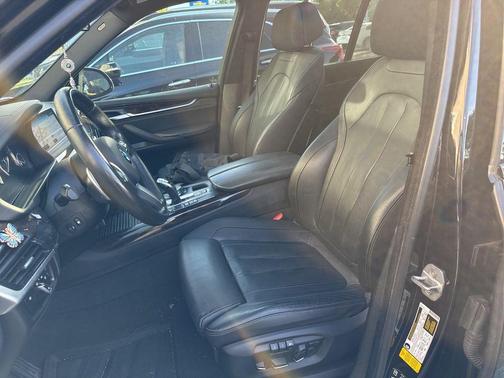2018 BMW X5 xDrive50i