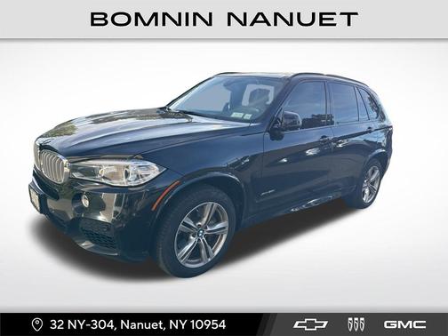 2018 BMW X5 xDrive50i