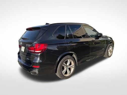 2018 BMW X5 xDrive50i