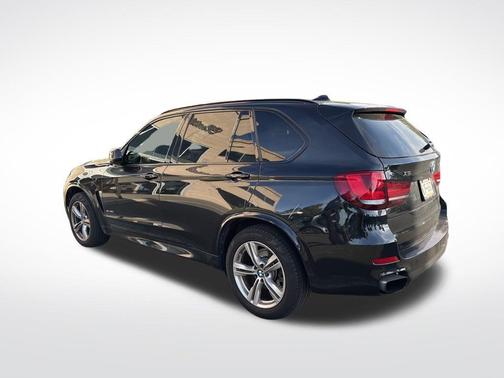 2018 BMW X5 xDrive50i