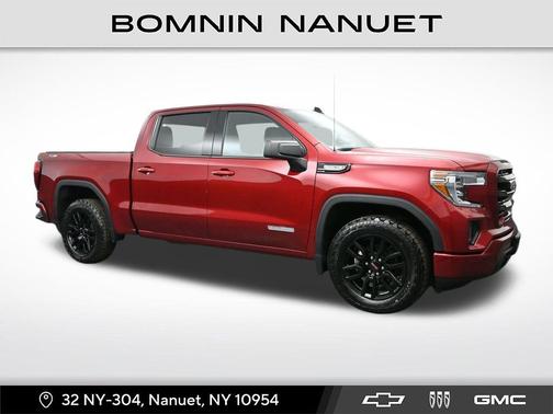 2021 GMC Sierra 1500 Elevation