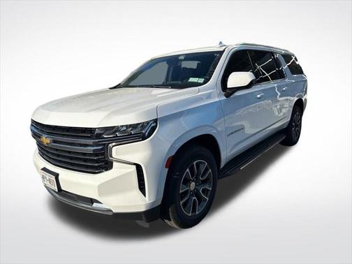 2021 Chevrolet Suburban LT