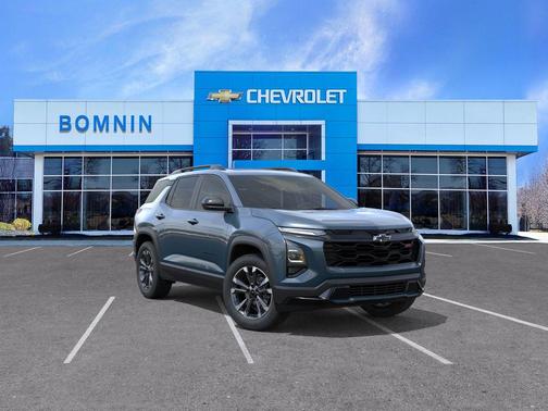 Lakeshore Blue 2027 Chevrolet Equinox RS