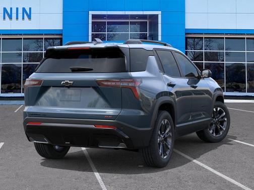Lakeshore Blue 2027 Chevrolet Equinox RS