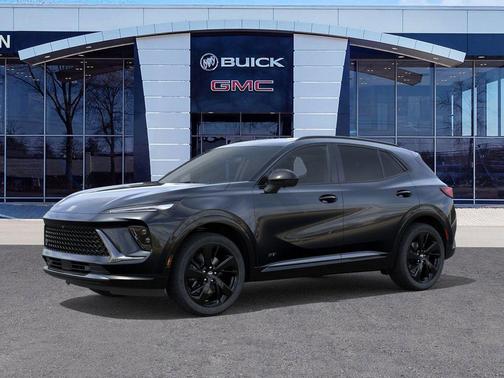 Ebony 2026 Buick Envision Sport Touring AWD