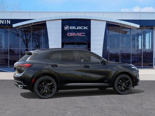 Ebony 2026 Buick Envision Sport Touring AWD