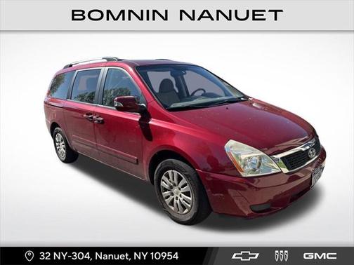 2011 Kia Sedona LX
