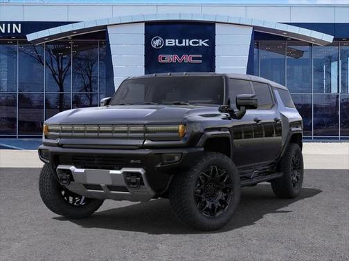 2025 GMC HUMMER EV SUV 2X