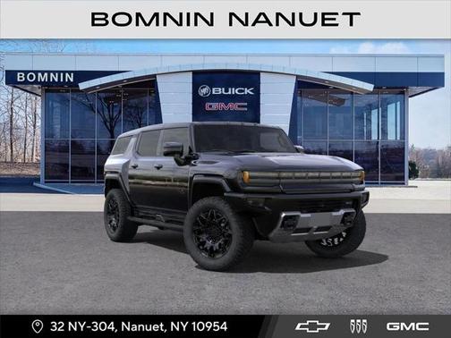 2025 GMC HUMMER EV SUV 2X