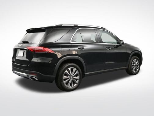 2021 Mercedes-Benz GLE 350 4MATIC