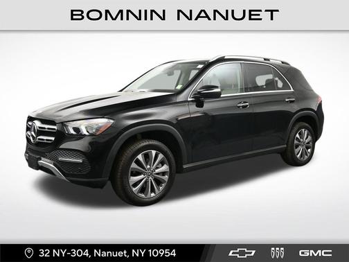 2021 Mercedes-Benz GLE 350 4MATIC