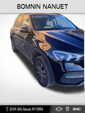 2021 Mercedes-Benz GLE 350 4MATIC