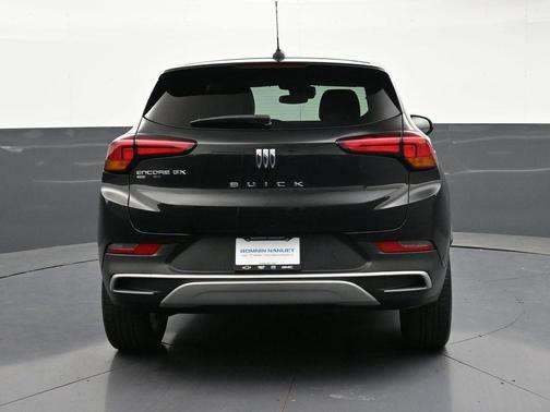 Ebony Twilight Metallic 2024 Buick Encore GX Preferred