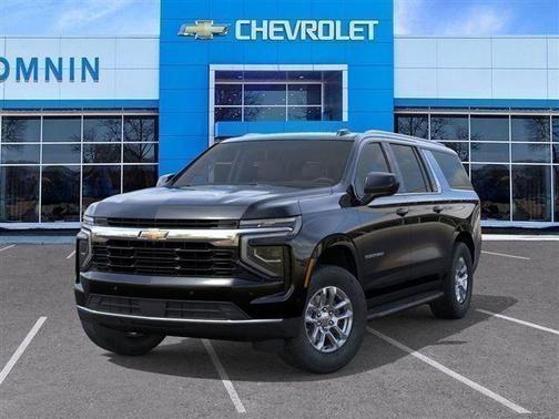 2025 Chevrolet Suburban LS