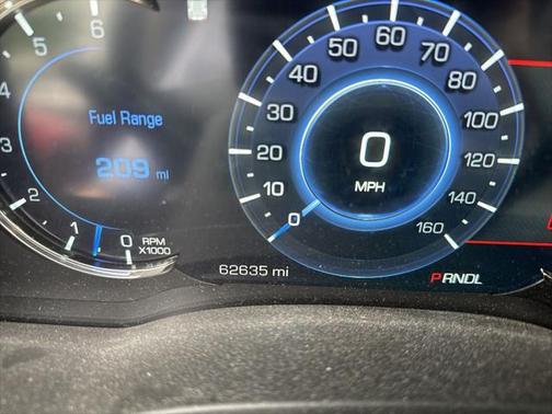 2018 Cadillac Escalade ESV Luxury