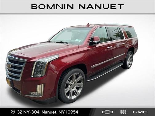 2018 Cadillac Escalade ESV Luxury