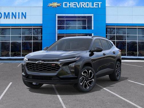 2026 Chevrolet Trax FWD 2RS