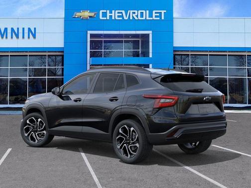 2026 Chevrolet Trax FWD 2RS
