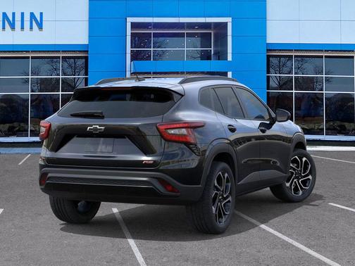 2026 Chevrolet Trax FWD 2RS